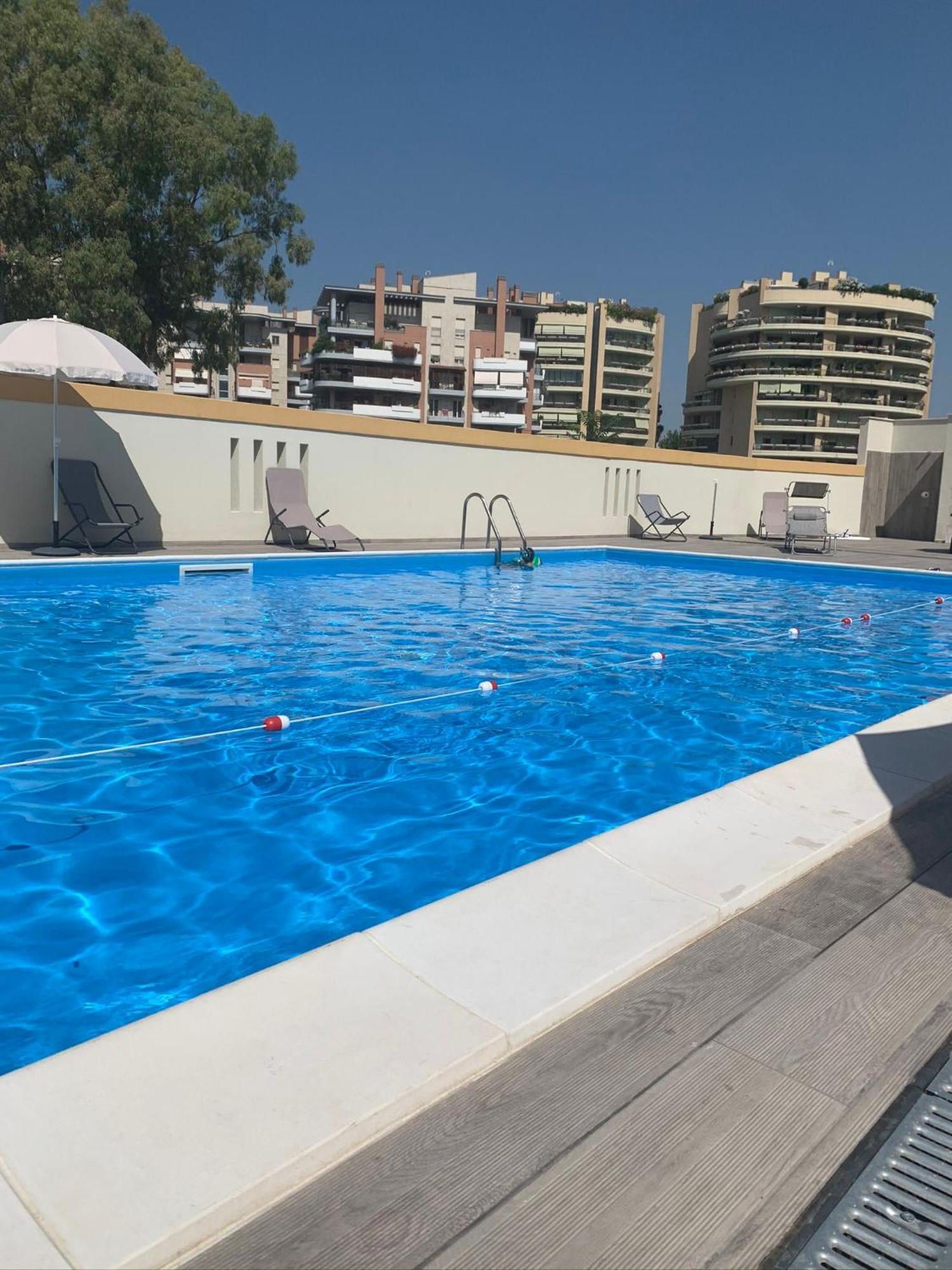 Galo Luxury House Apartment Roma Ngoại thất bức ảnh