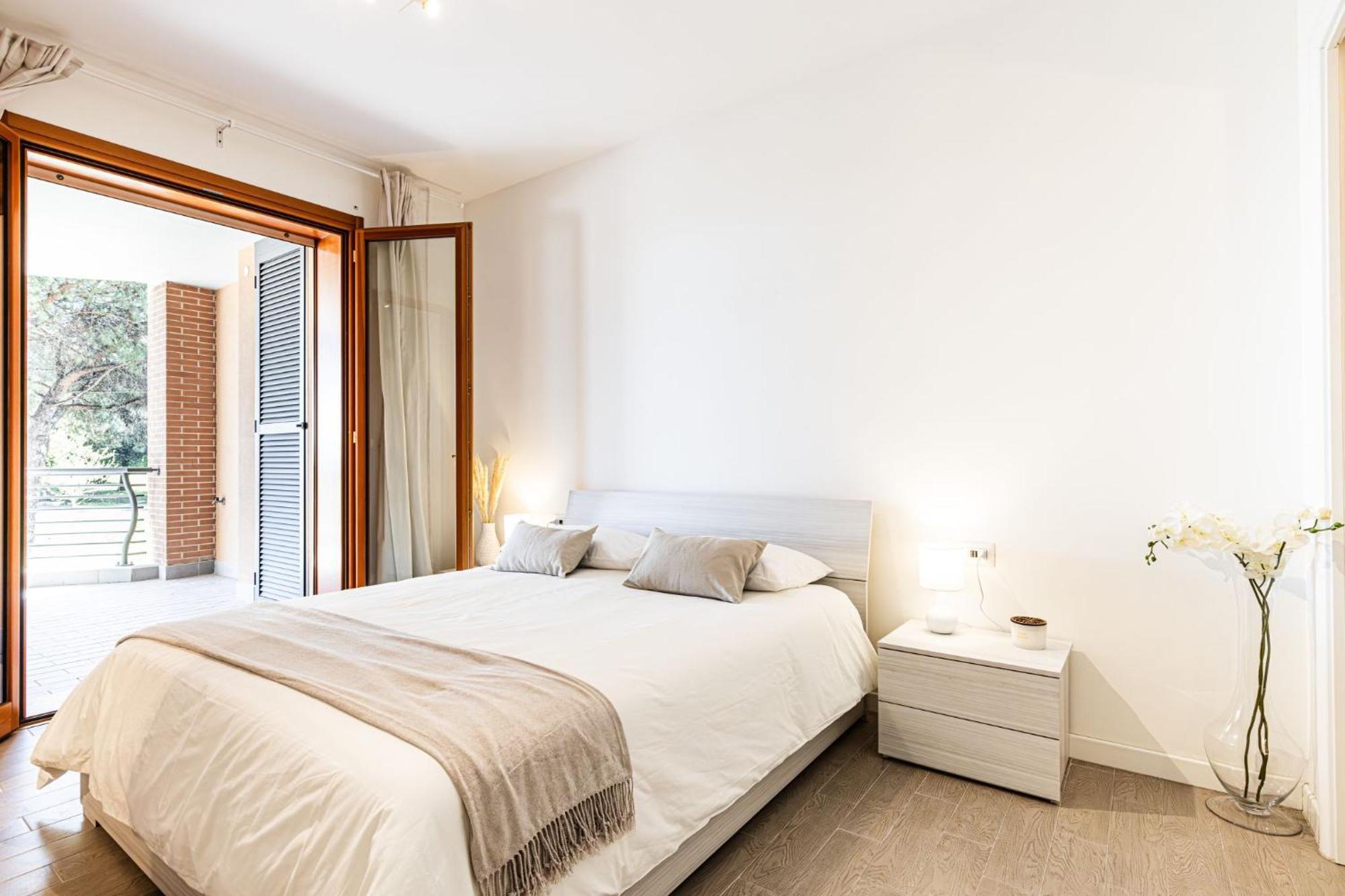 Galo Luxury House Apartment Roma Ngoại thất bức ảnh